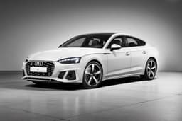 Audi A5 Sportback Color Arkona White